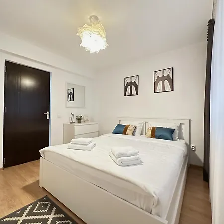 Xox Comfort Giurgiului Bucharest Exterior photo