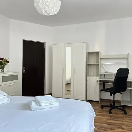 Xox Comfort Giurgiului Bucharest Exterior photo
