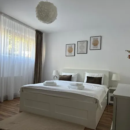 Xox Comfort Giurgiului Bucharest Exterior photo
