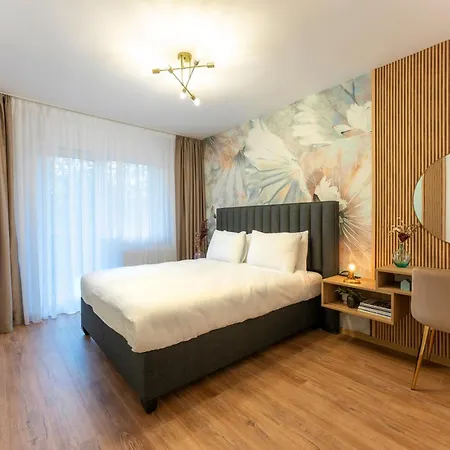 Xox Comfort Giurgiului Bucharest Exterior photo