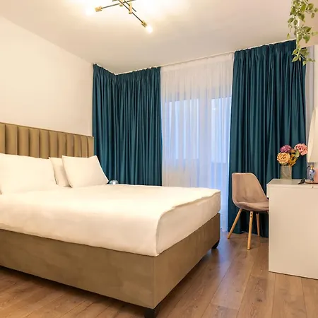 Xox Comfort Giurgiului Bucharest Exterior photo