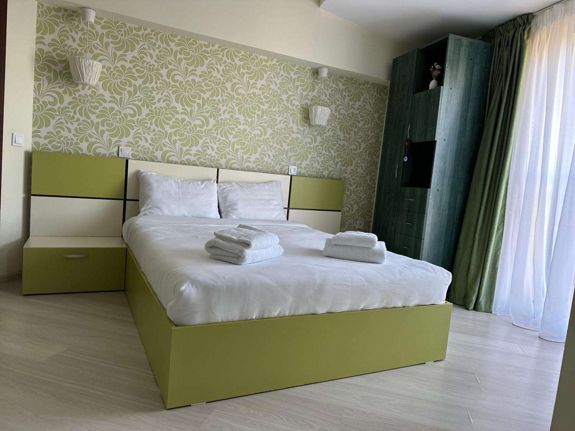 Apartment Xox Comfort Giurgiului