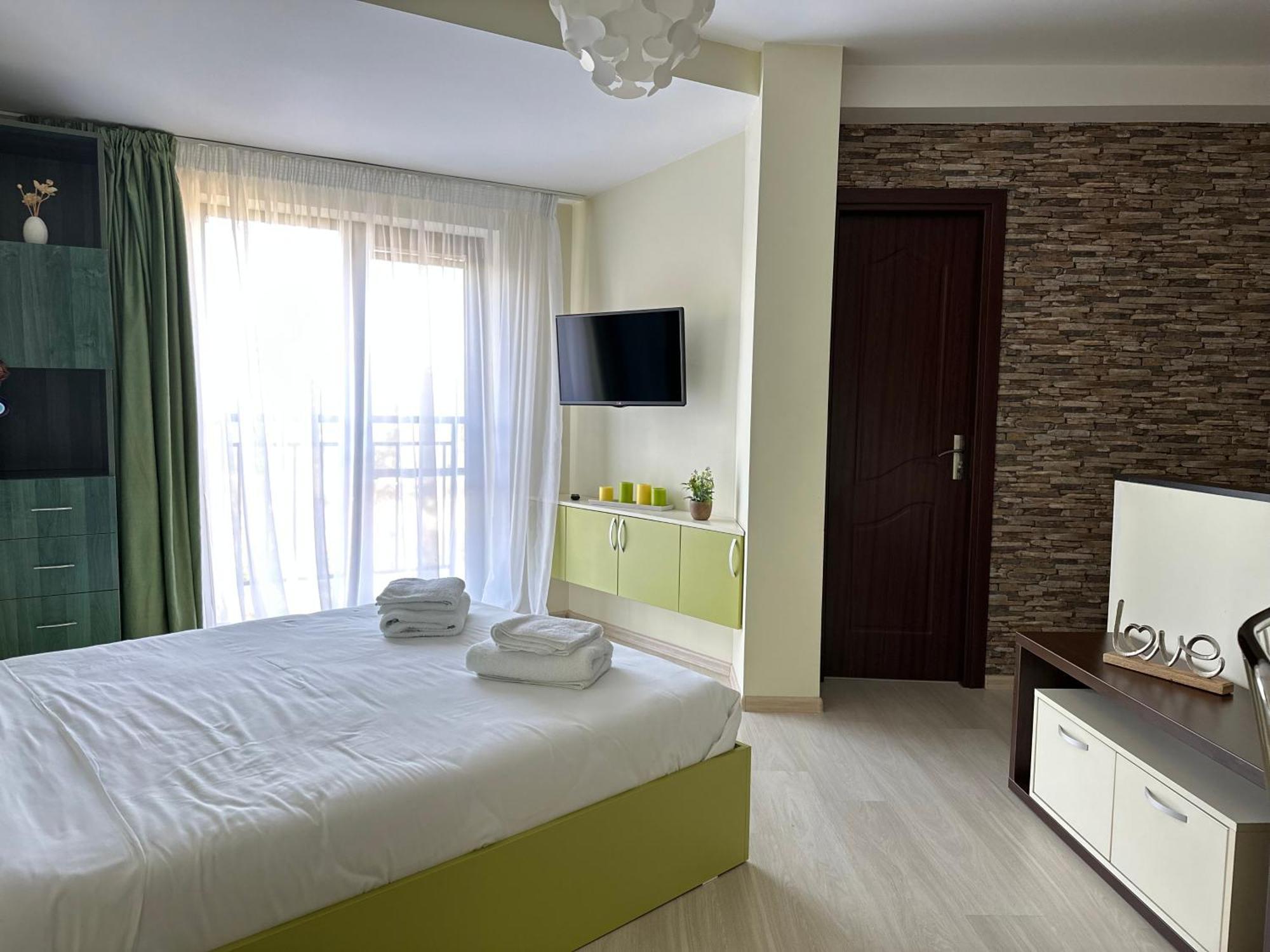 Xox Comfort Giurgiului Apartment Bucharest
