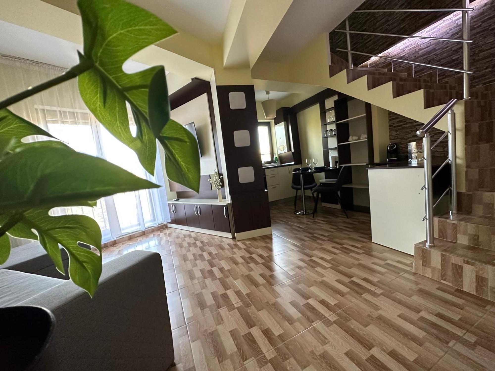 Xox Comfort Giurgiului Apartment *