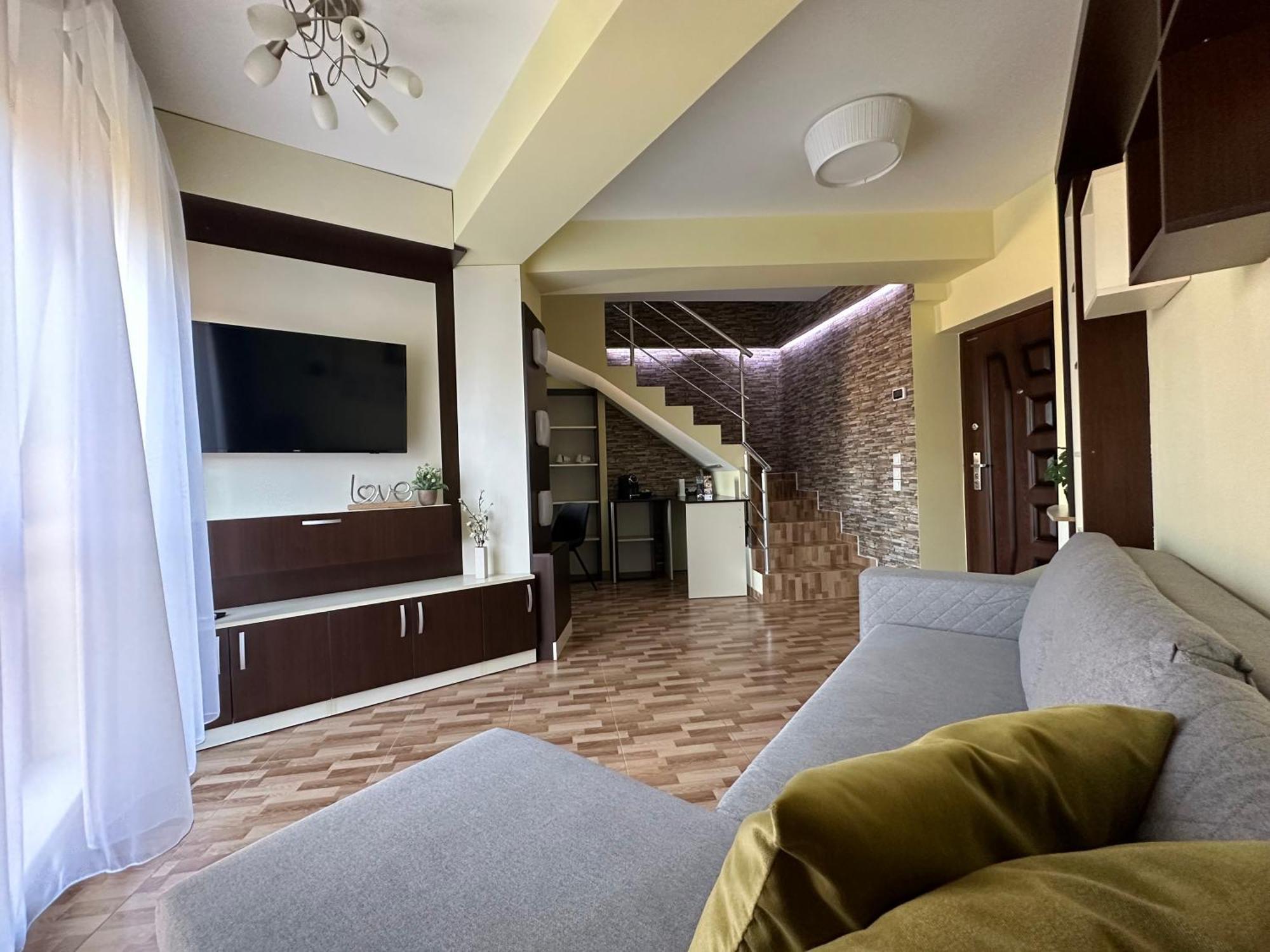 Apartment Xox Comfort Giurgiului *