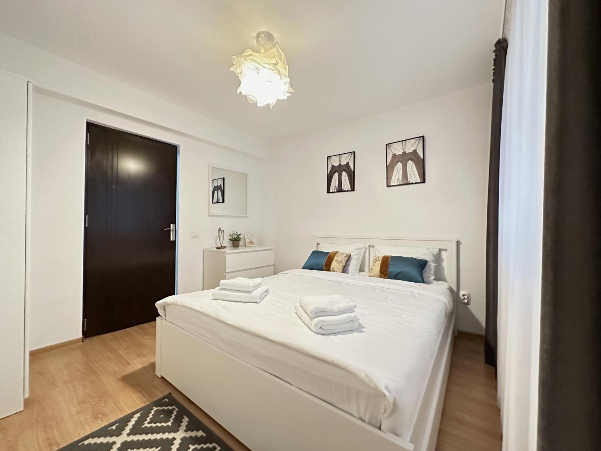 Xox Comfort Giurgiului Apartment *