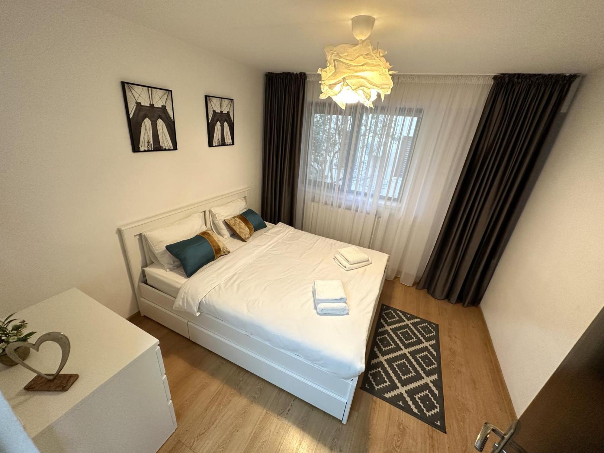 Xox Comfort Giurgiului * Bucharest