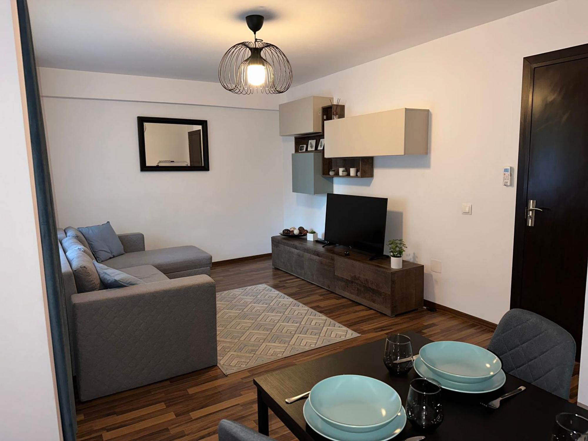 Xox Comfort Giurgiului Apartment
