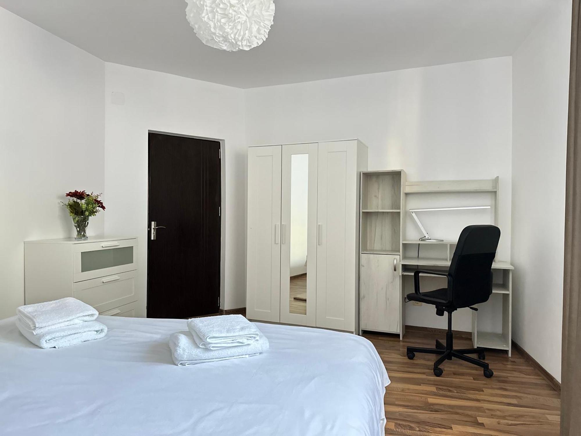 Apartment Xox Comfort Giurgiului *