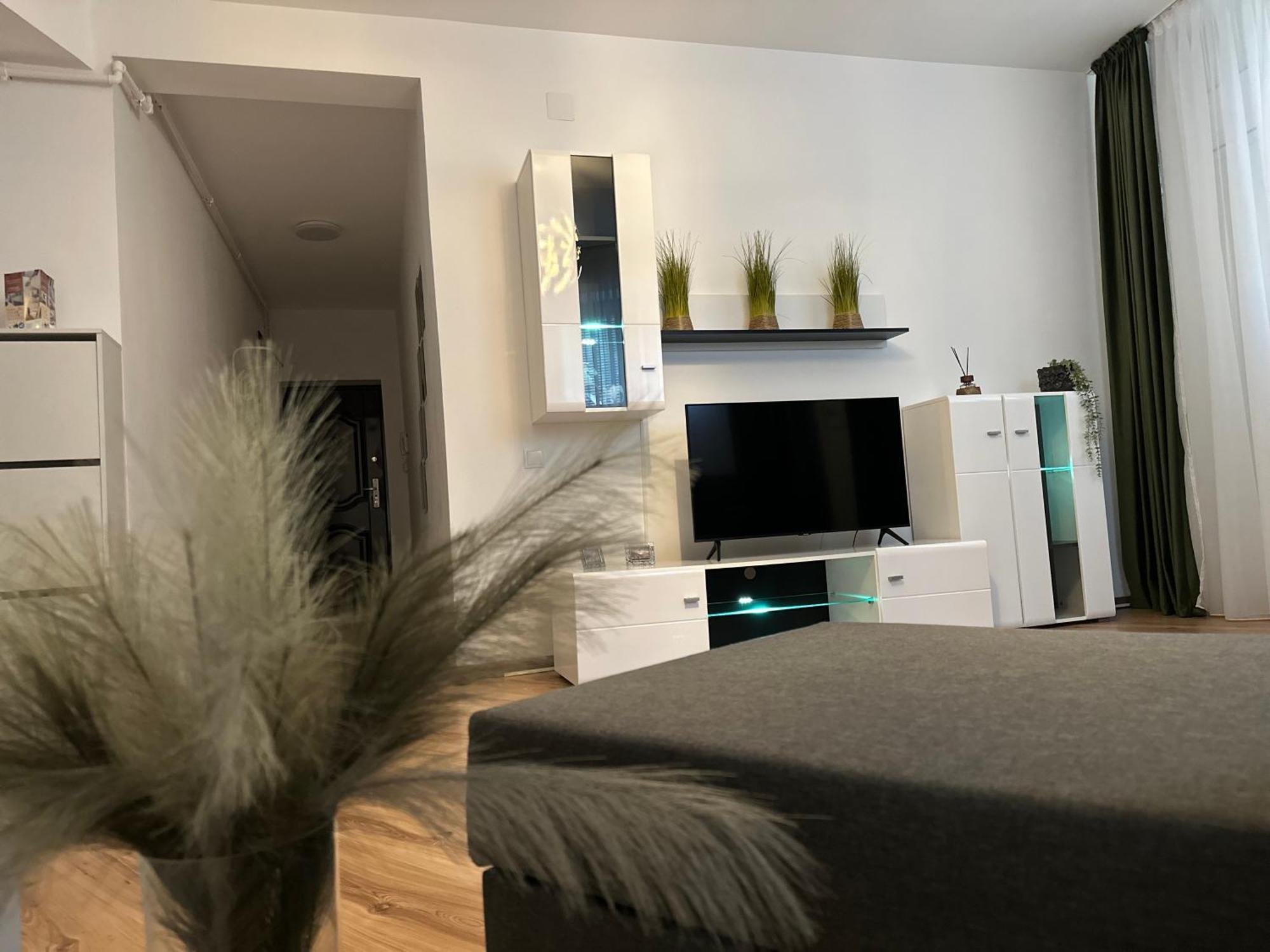 Apartment Xox Comfort Giurgiului Bucharest