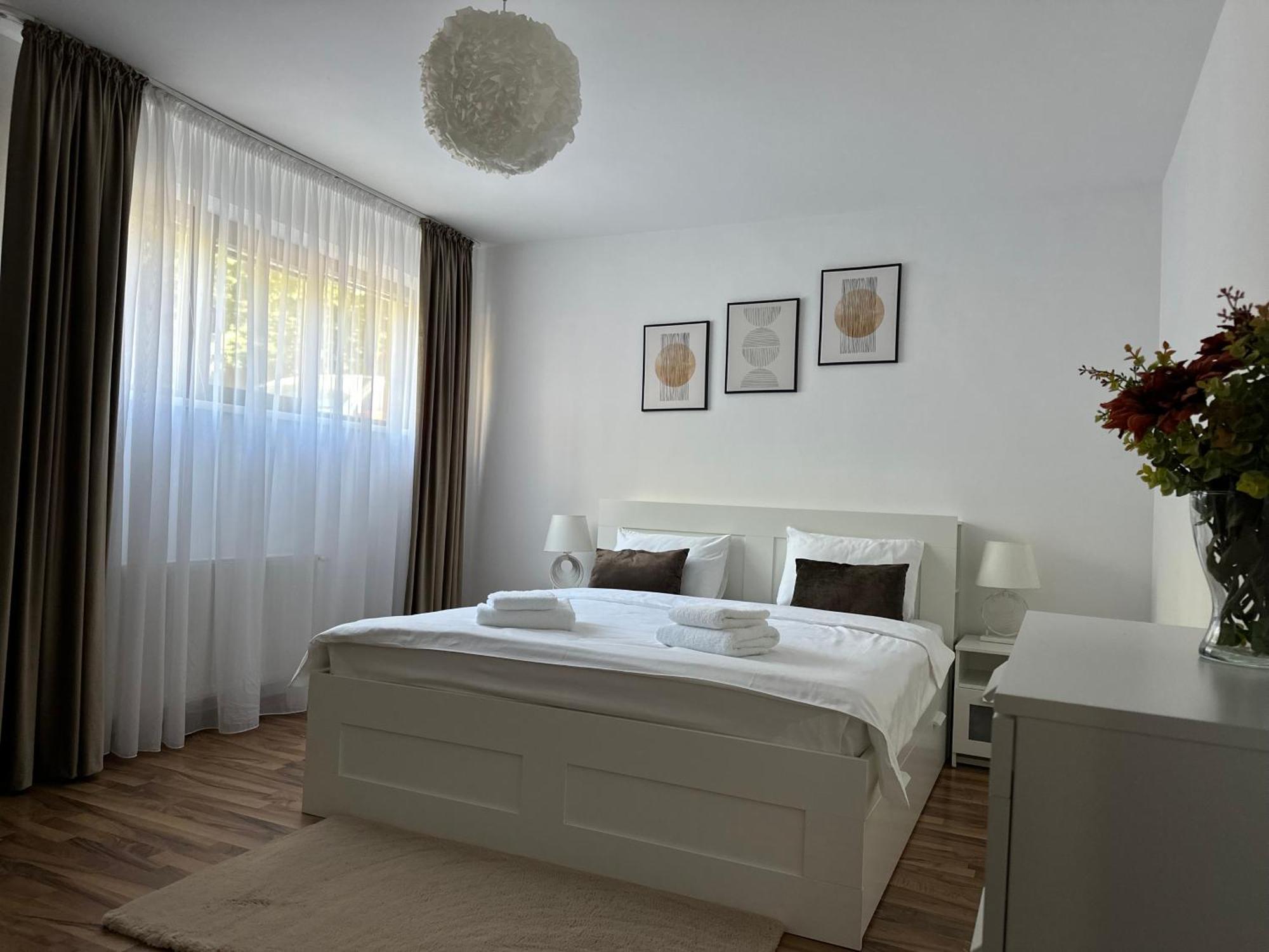 Apartment Xox Comfort Giurgiului *