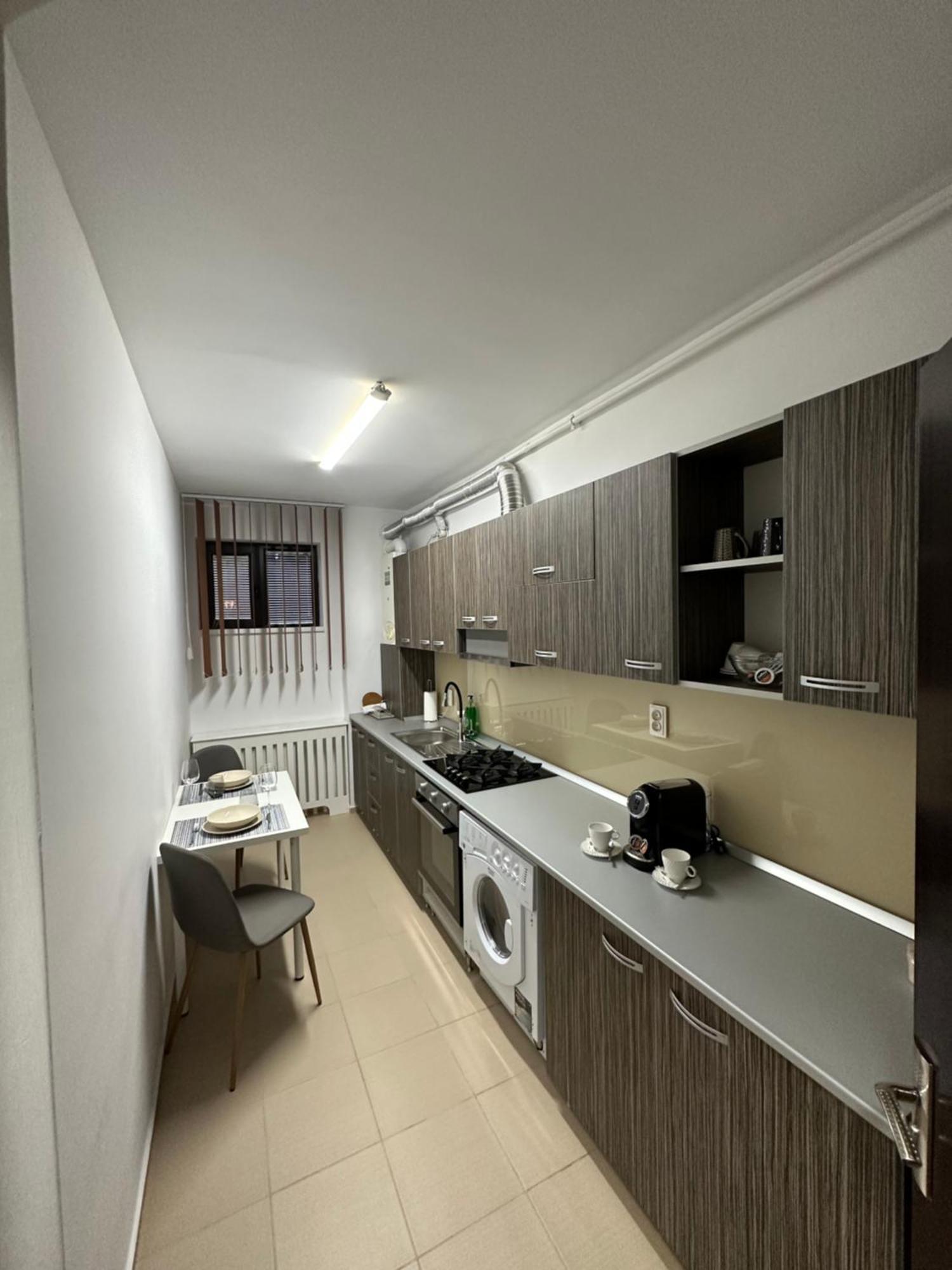 Apartment Xox Comfort Giurgiului Bucharest