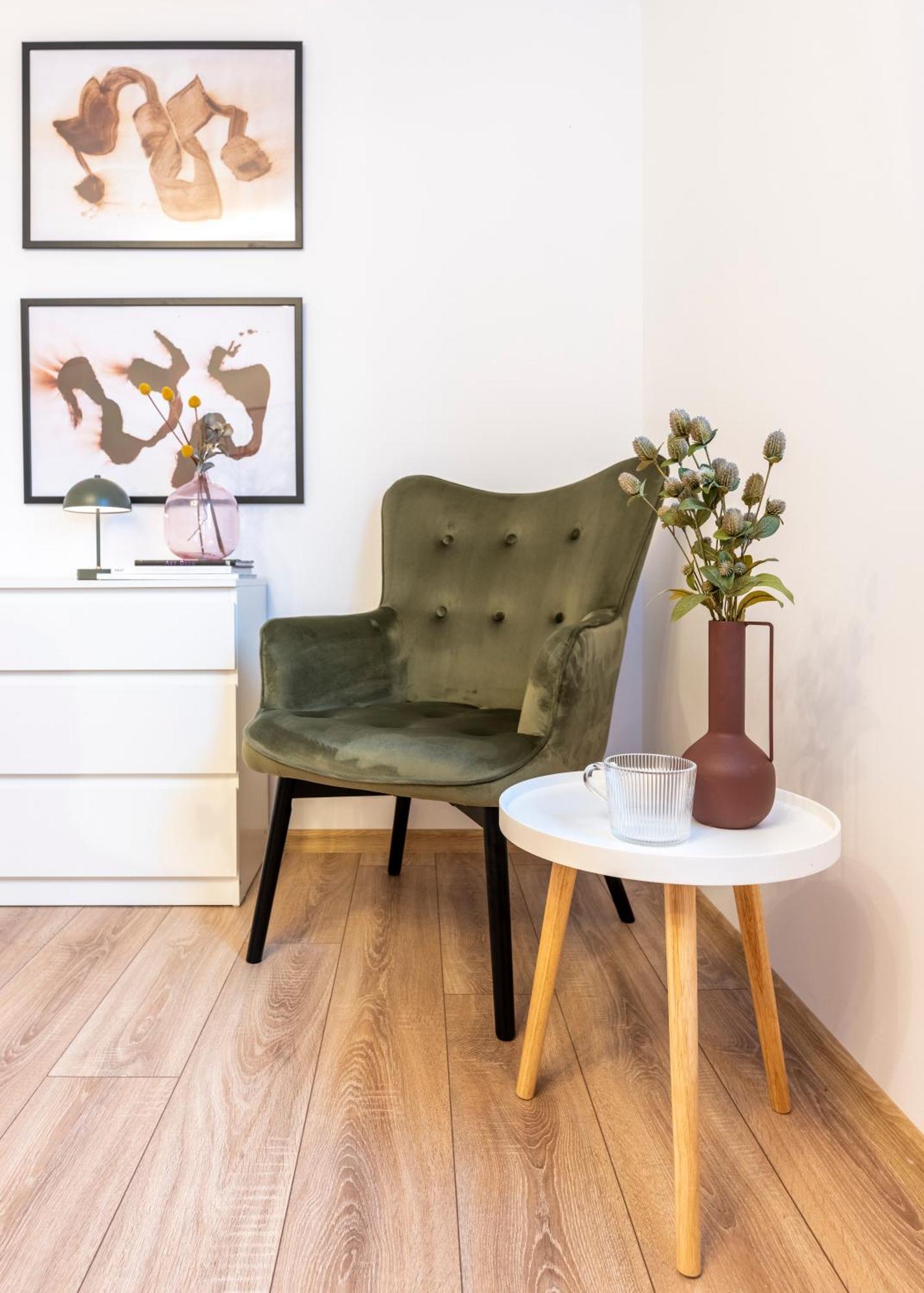 Apartment Xox Comfort Giurgiului *