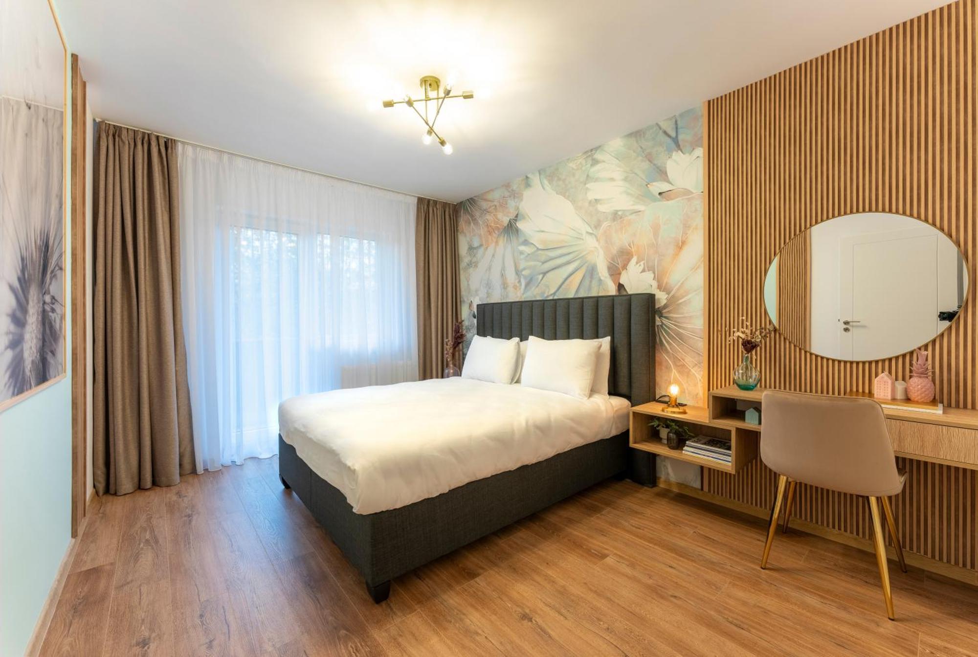 Xox Comfort Giurgiului Apartment