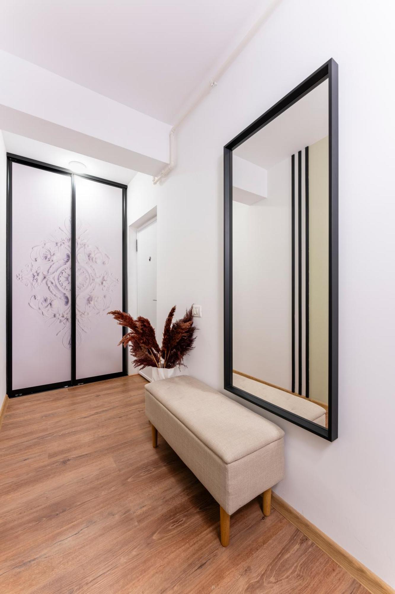 Apartment Xox Comfort Giurgiului