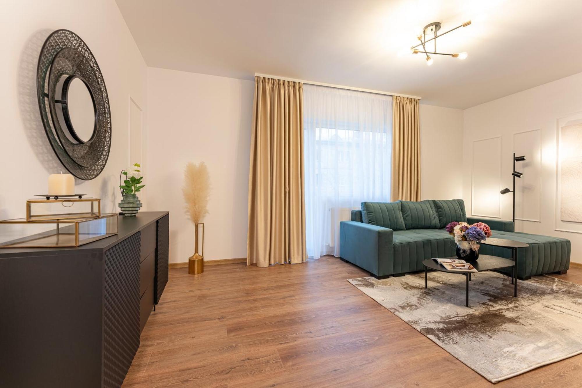 Xox Comfort Giurgiului Apartment *