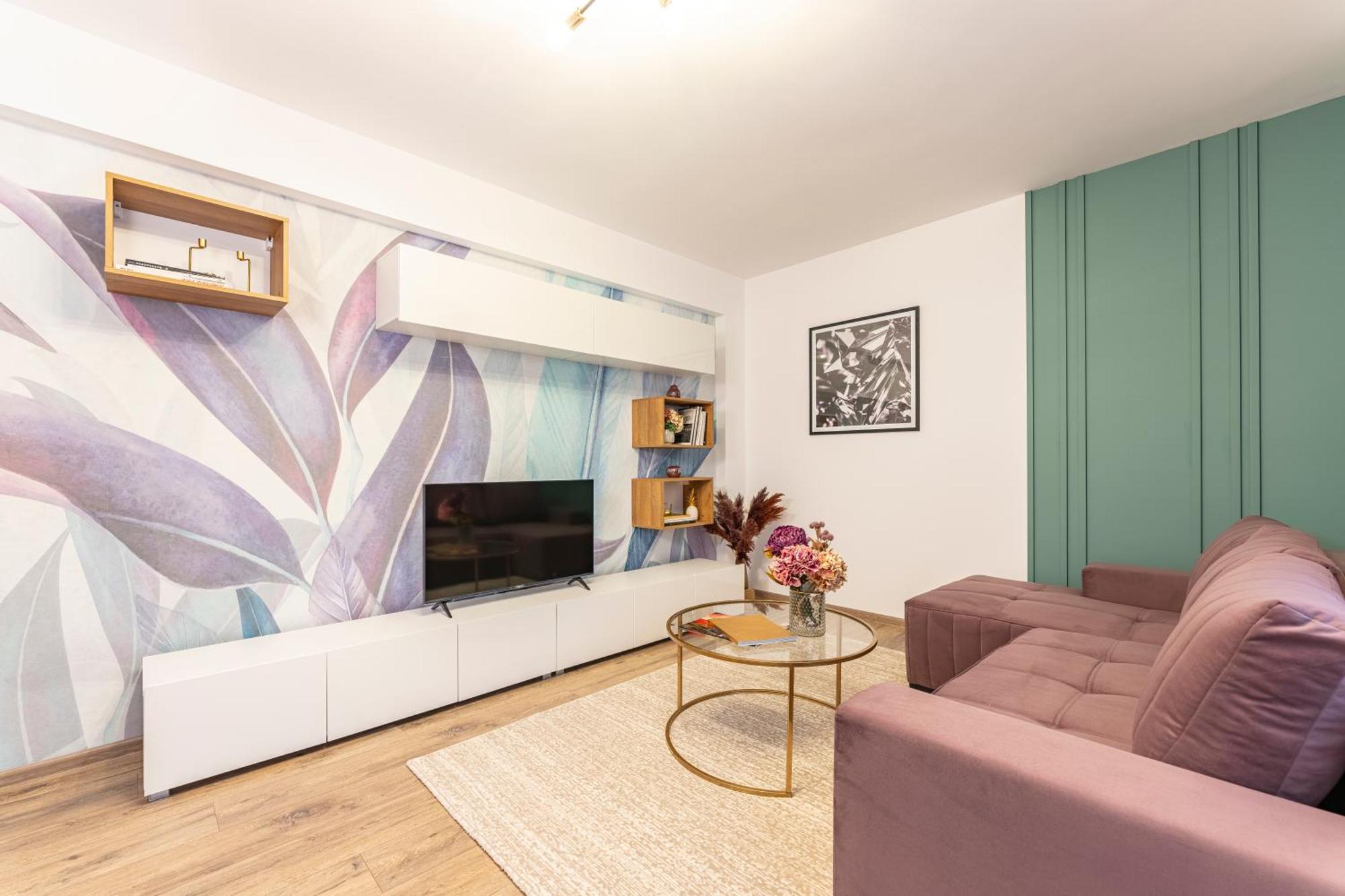 Xox Comfort Giurgiului Apartment *