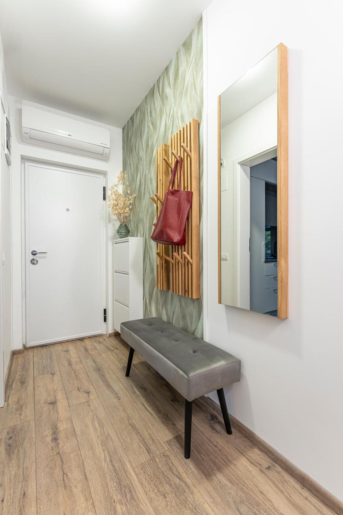Apartment Xox Comfort Giurgiului *