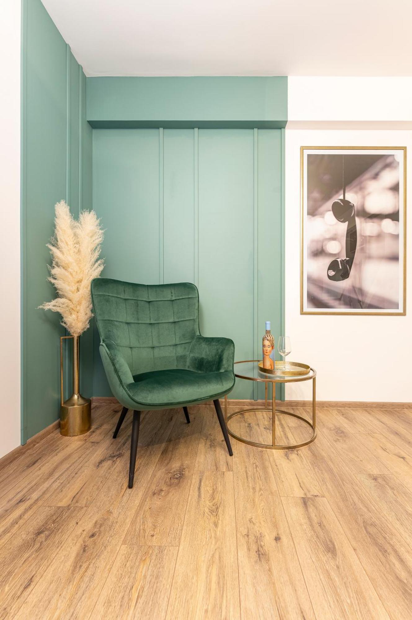 Apartment Xox Comfort Giurgiului Bucharest