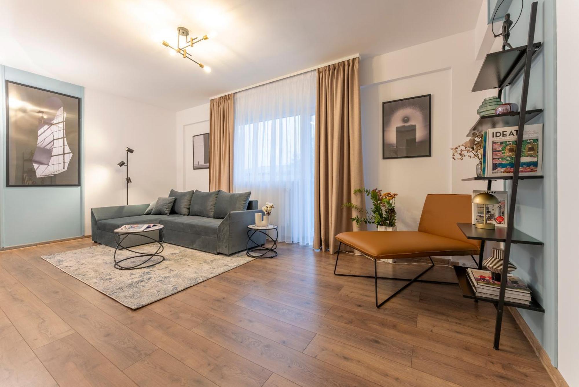 Apartment Xox Comfort Giurgiului