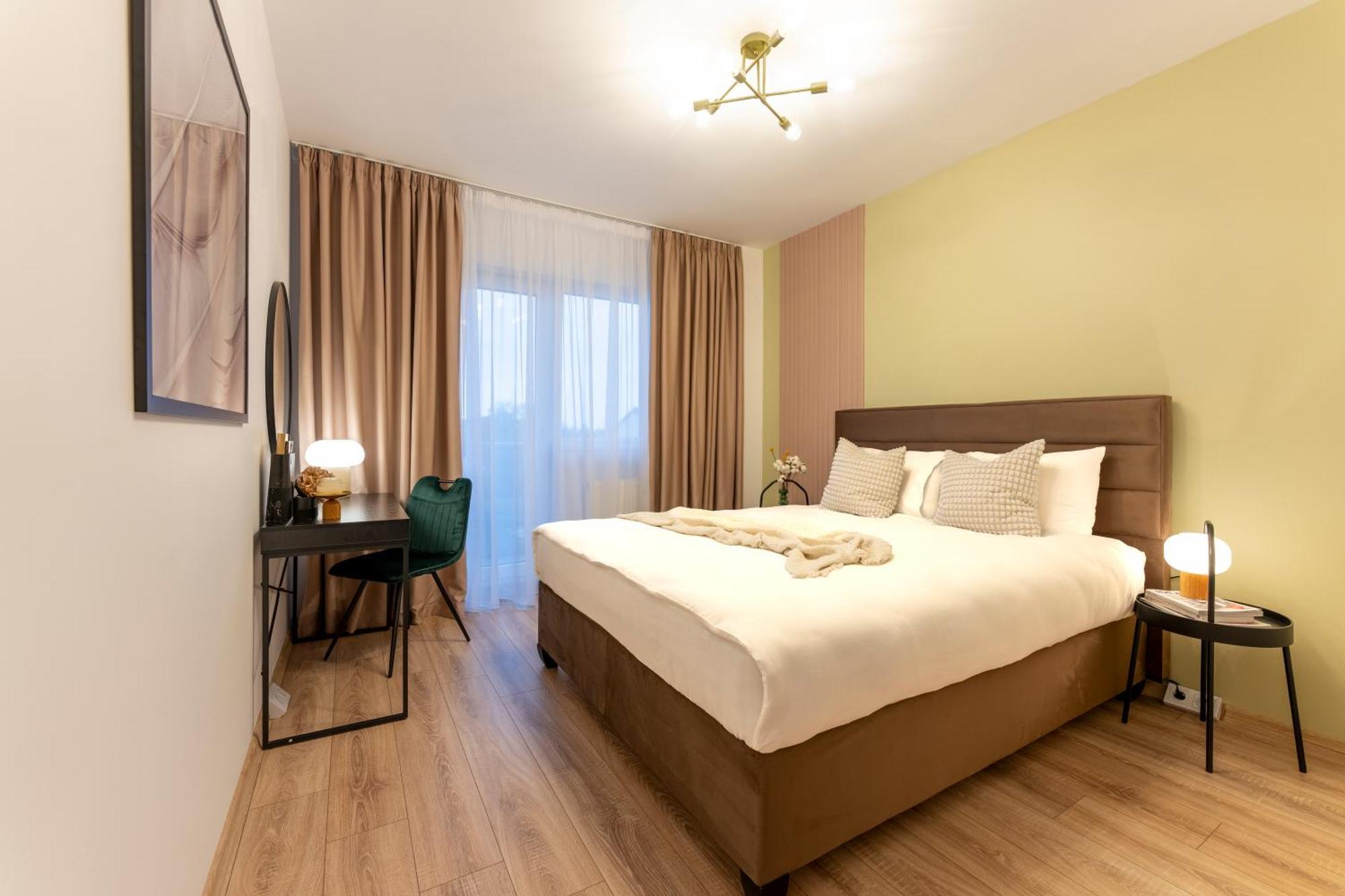 Xox Comfort Giurgiului Bucharest