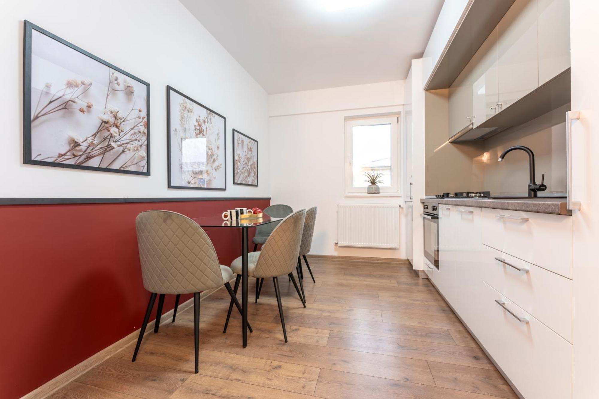 Apartment Xox Comfort Giurgiului