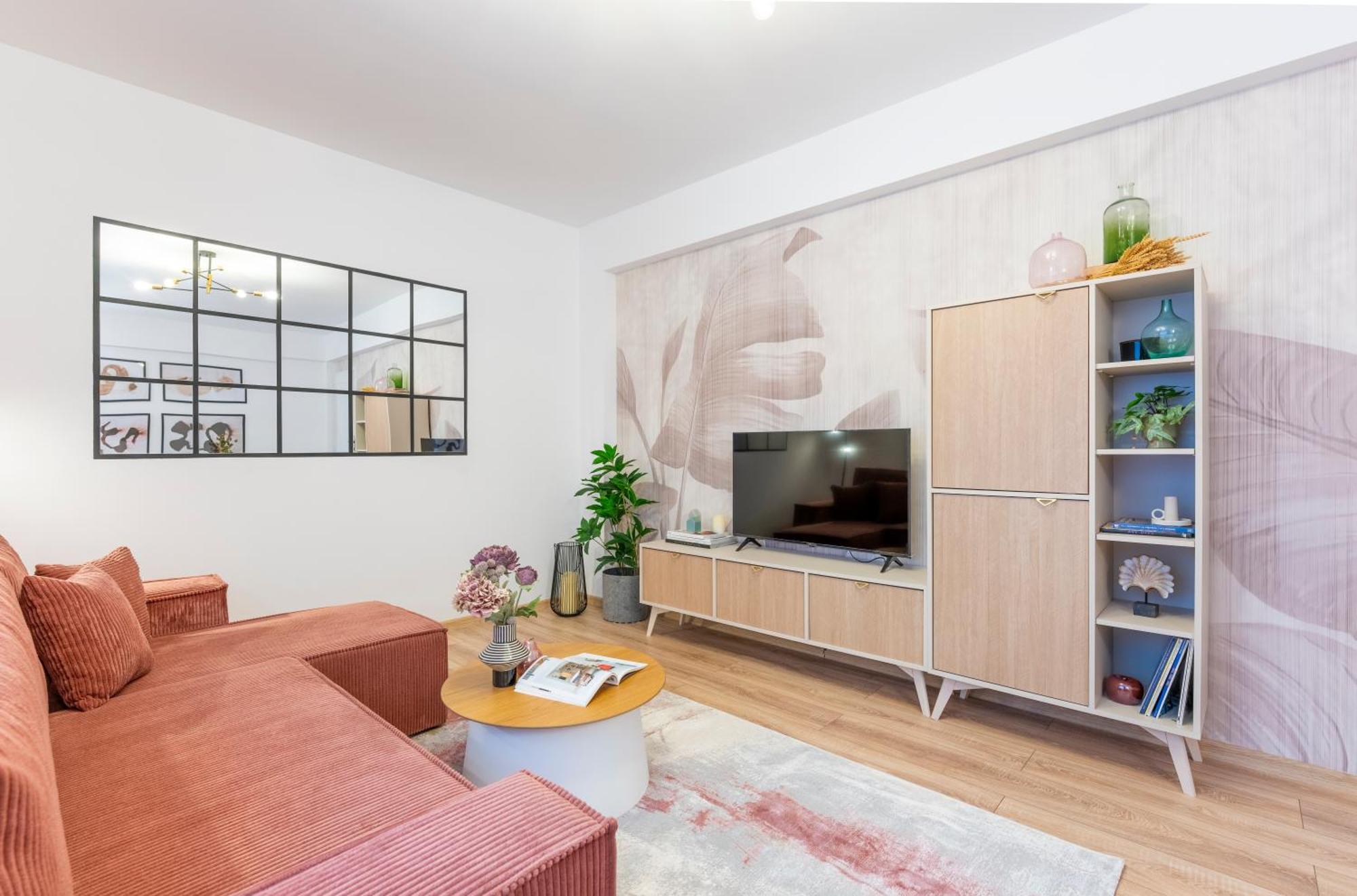 Xox Comfort Giurgiului Apartment *