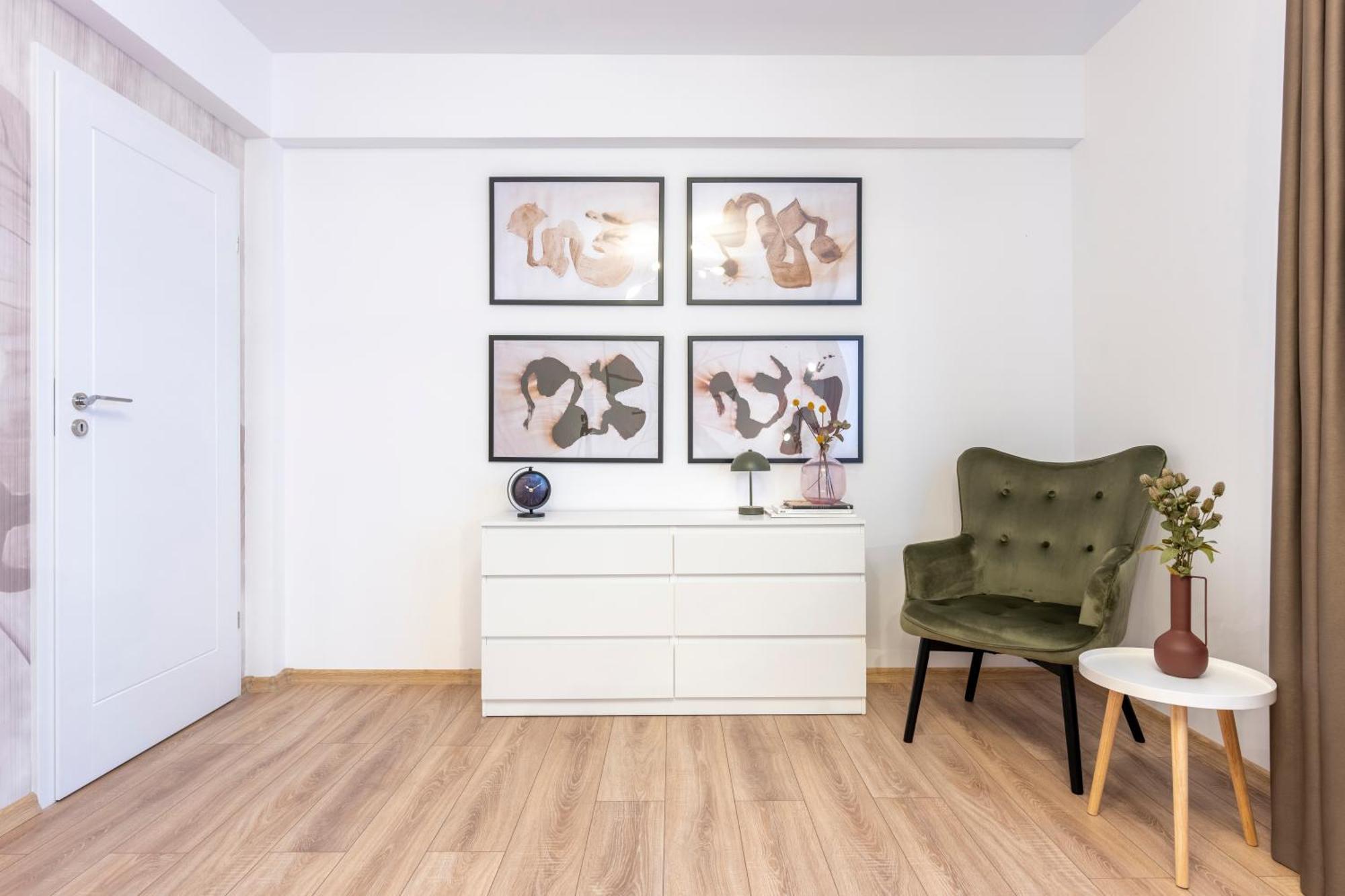 Apartment Xox Comfort Giurgiului Bucharest