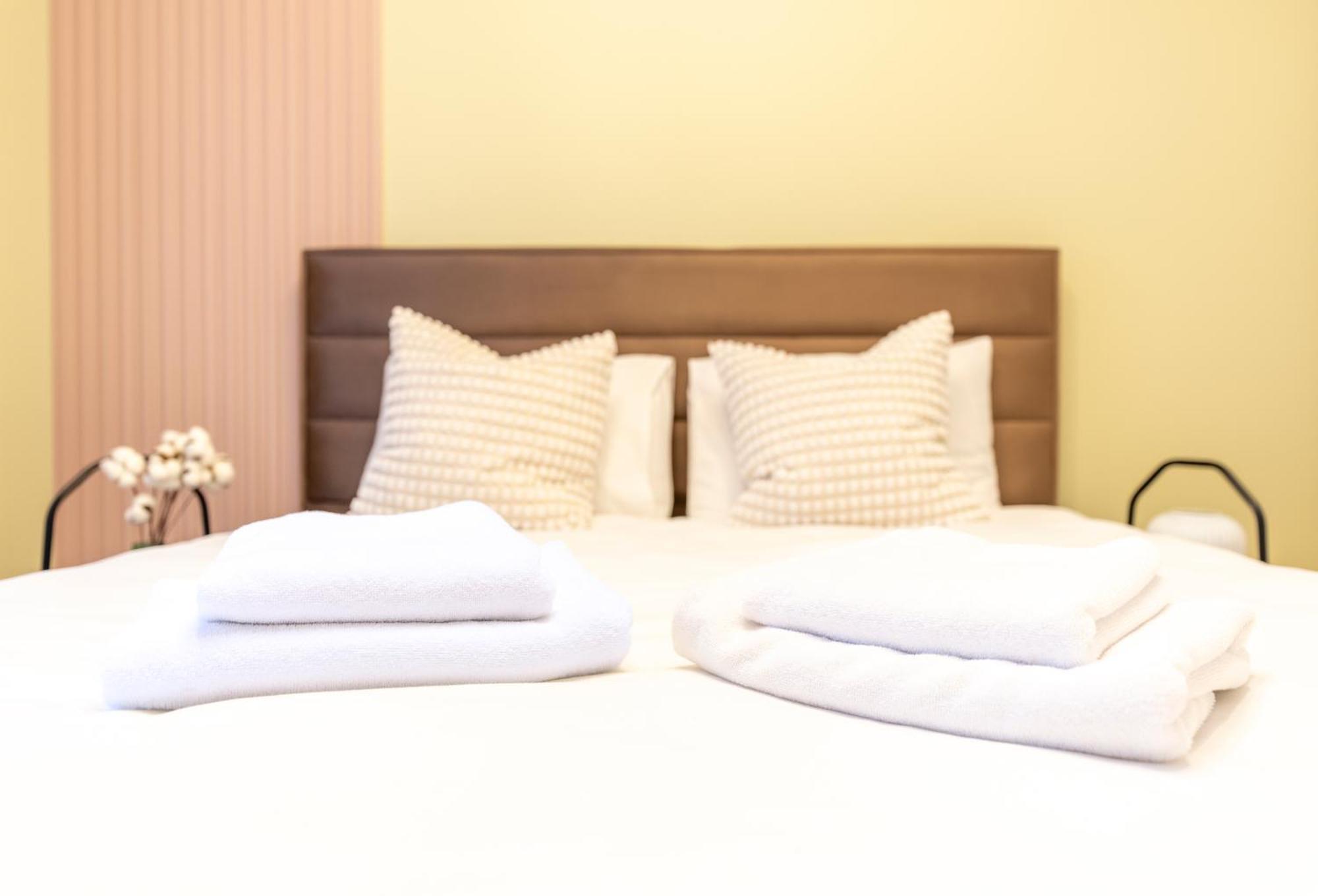 Apartment Xox Comfort Giurgiului *
