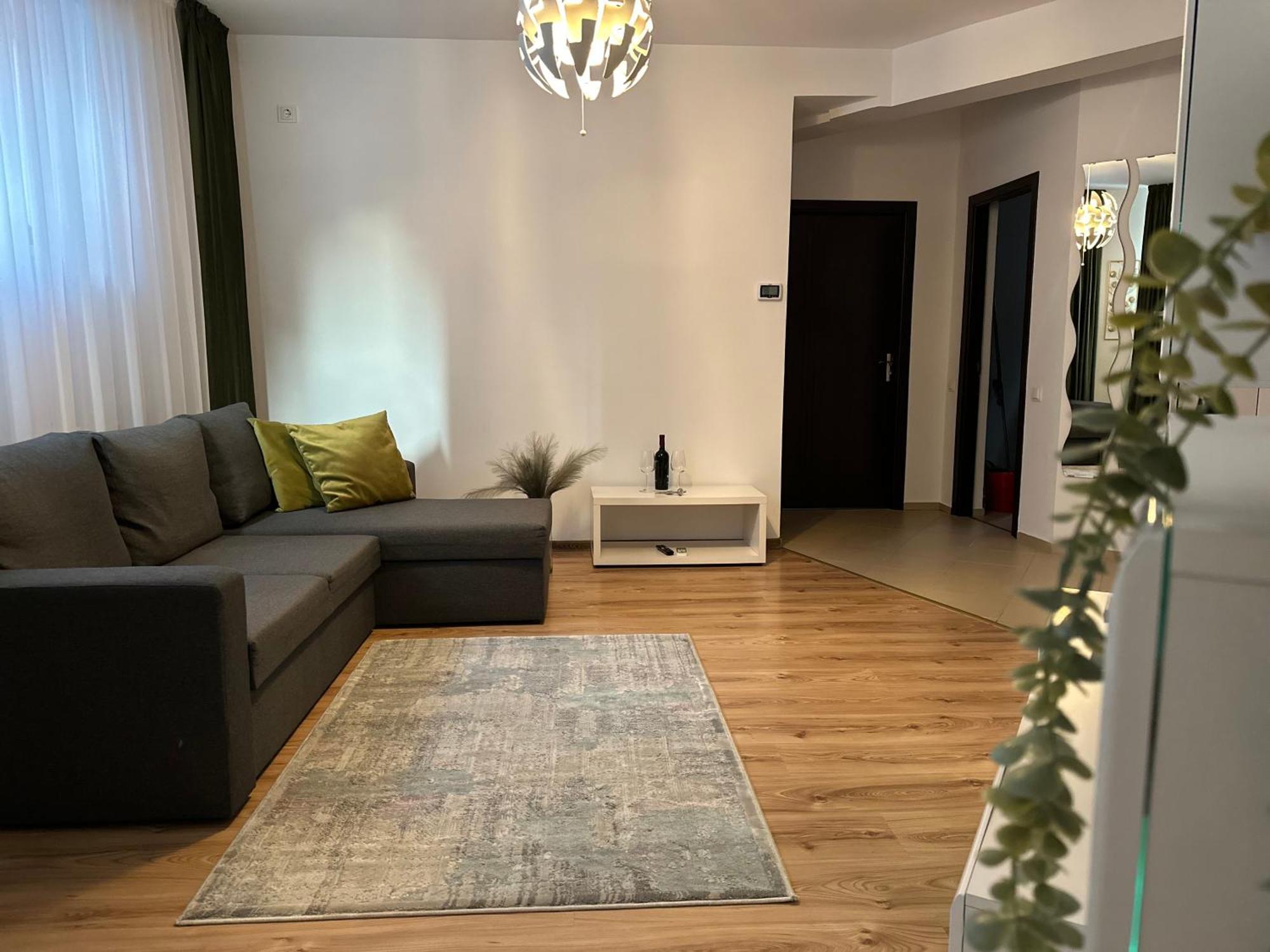 Appartamento Xox Comfort Giurgiului Bucarest