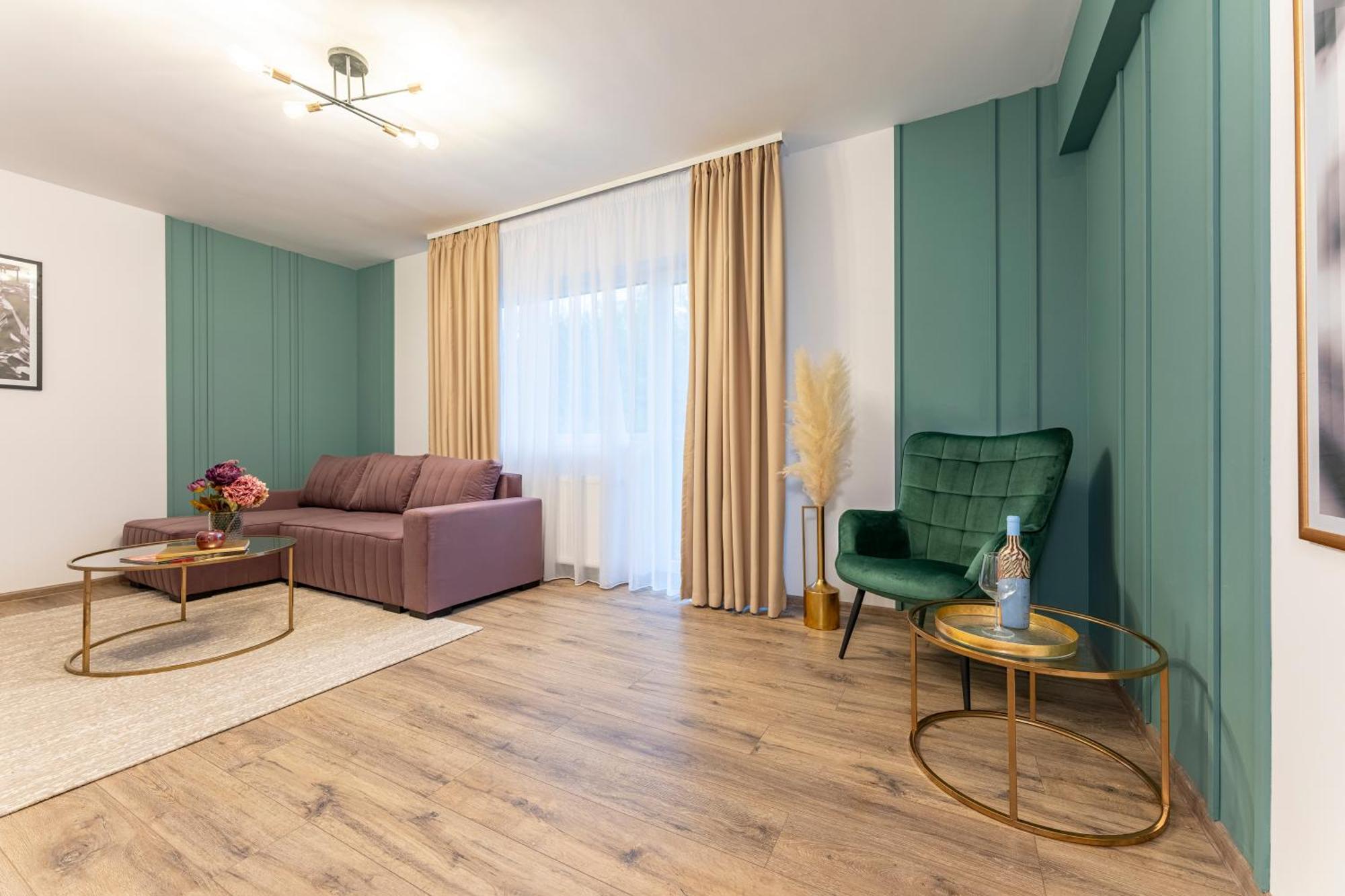 Xox Comfort Giurgiului Appartamento