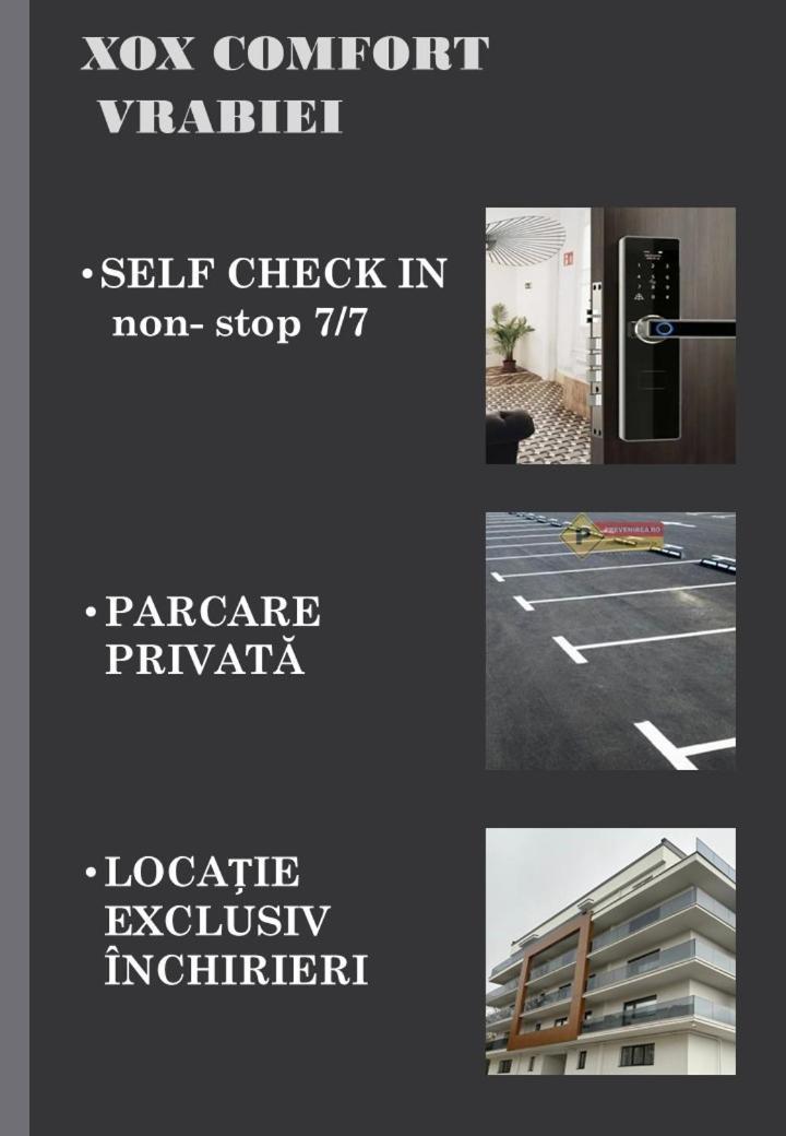 Appartamento Xox Comfort Giurgiului *